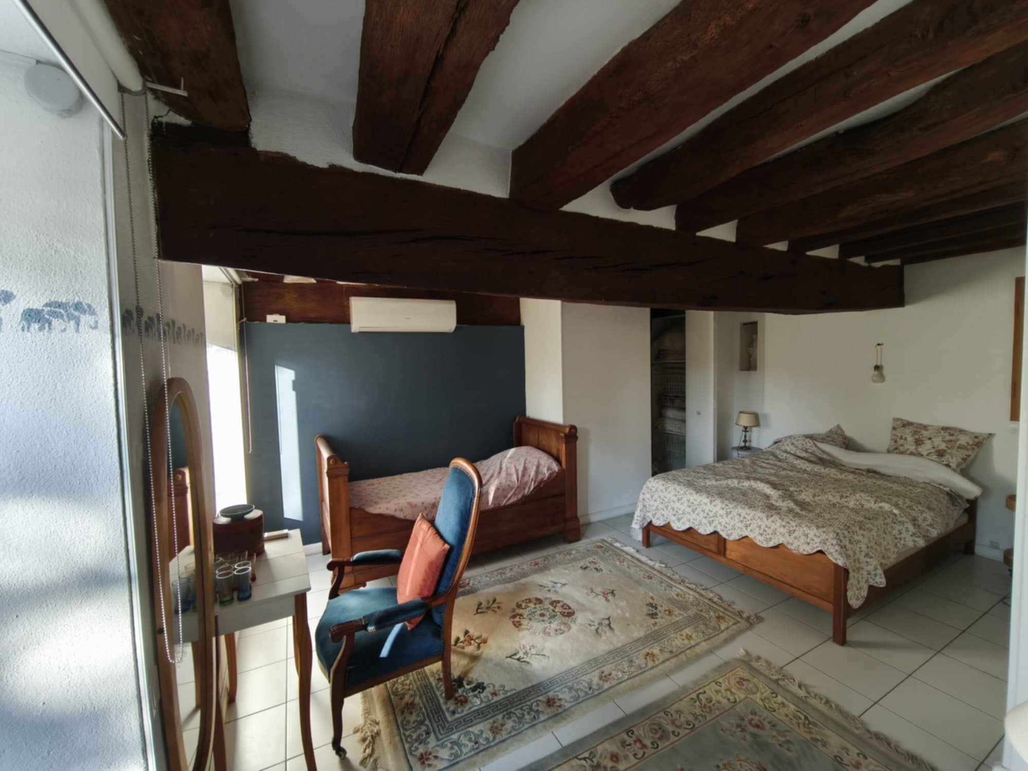 Immobilier Villefranche sur cher – Belle demeure avec piscine.
