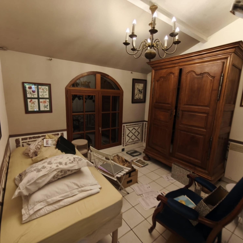 Immobilier Villefranche sur cher – Belle demeure avec piscine.