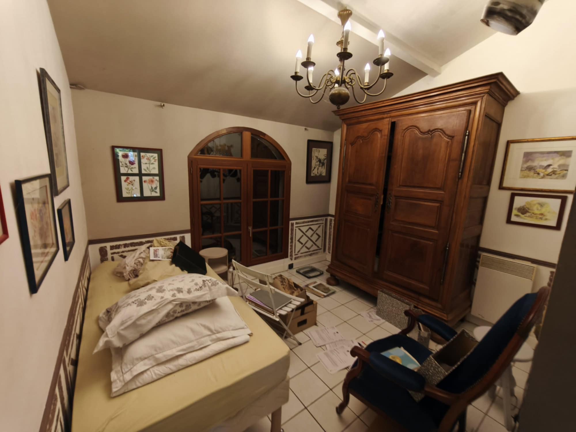 Immobilier Villefranche sur cher – Belle demeure avec piscine.