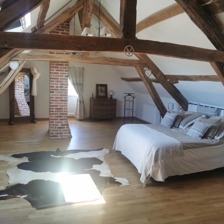 Immobilier Lamotte-Beuvron – Propriété de prestige en Sologne