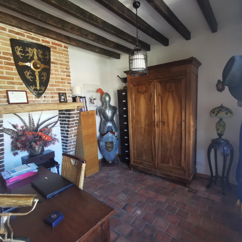 Immobilier Lamotte-Beuvron – Propriété de prestige en Sologne