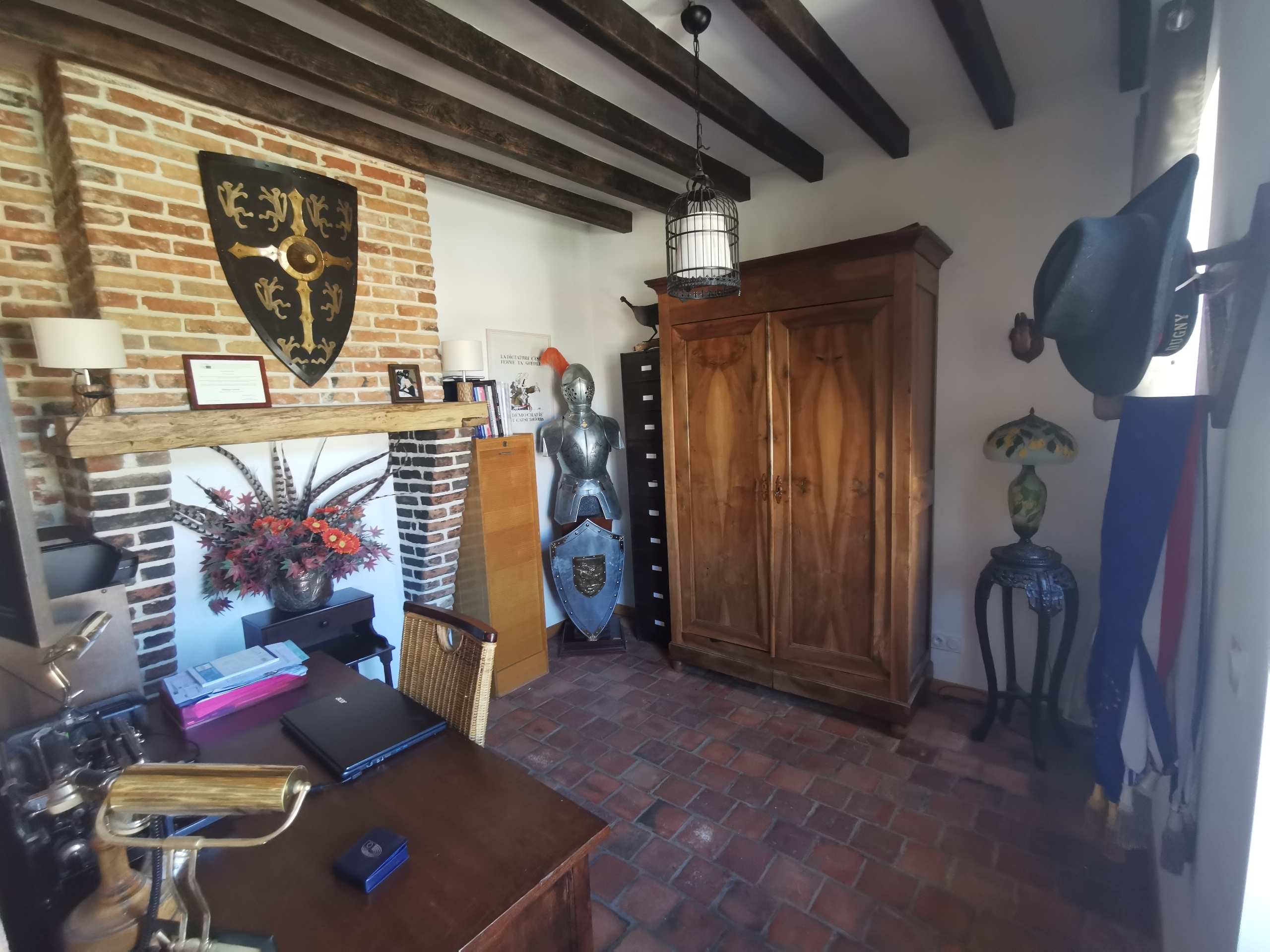 Immobilier Lamotte-Beuvron – Propriété de prestige en Sologne