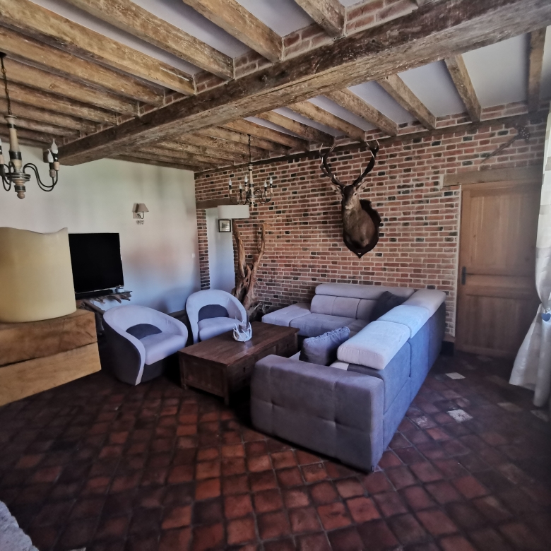 Immobilier Lamotte-Beuvron – Propriété de prestige en Sologne