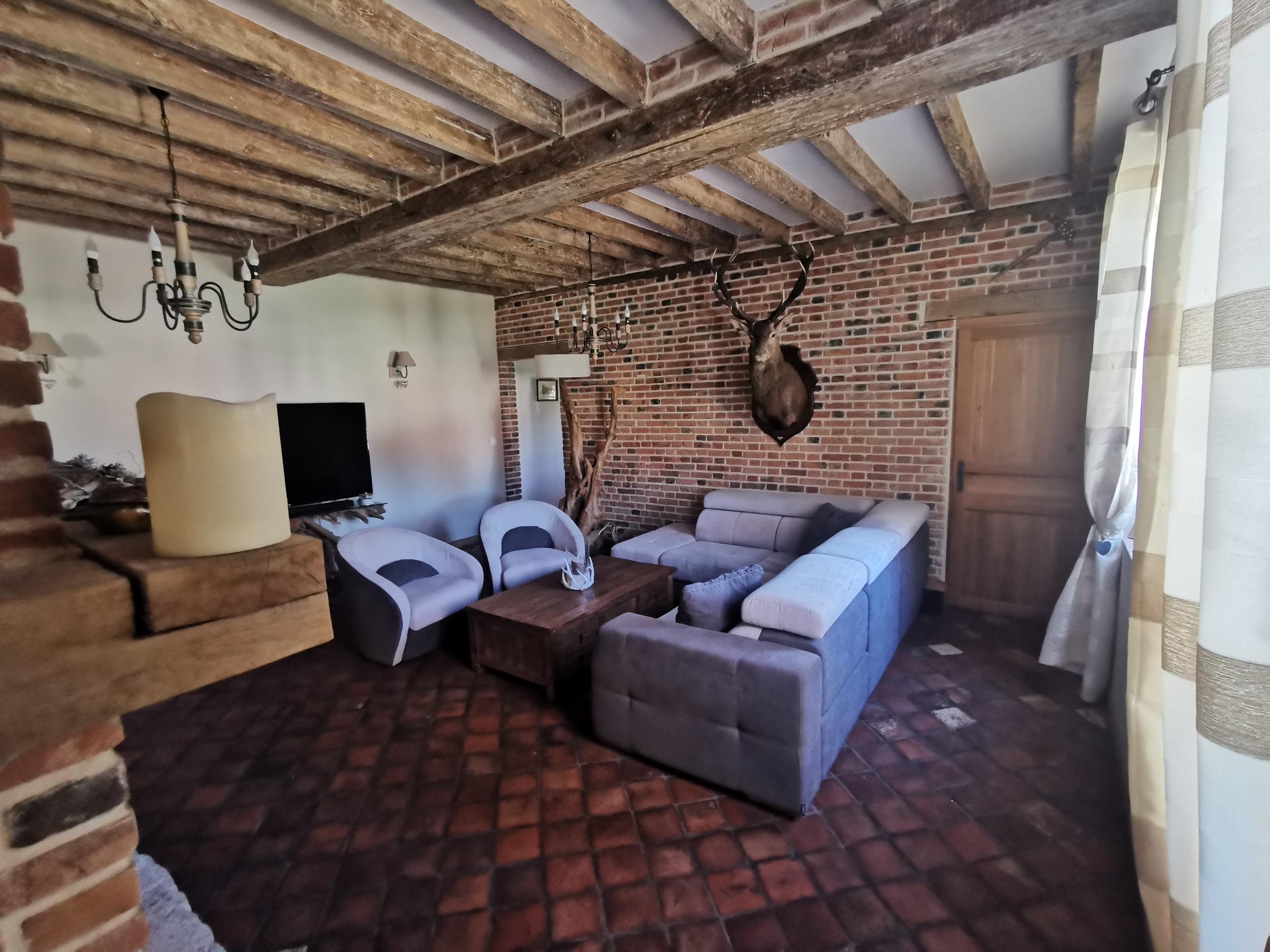 Immobilier Lamotte-Beuvron – Propriété de prestige en Sologne