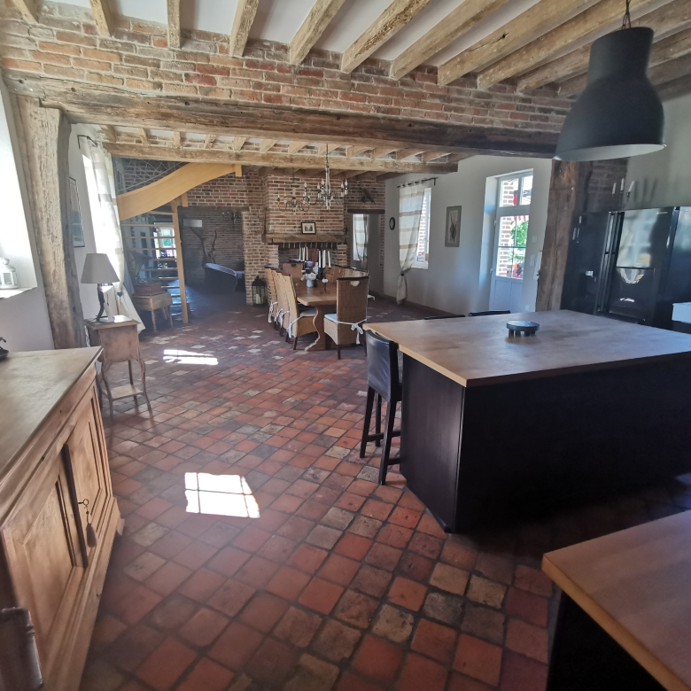 Immobilier Lamotte-Beuvron – Propriété de prestige en Sologne