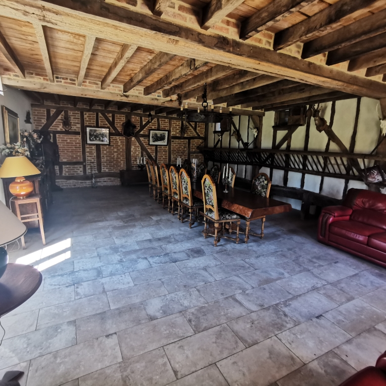 Immobilier Lamotte-Beuvron – Propriété de prestige en Sologne