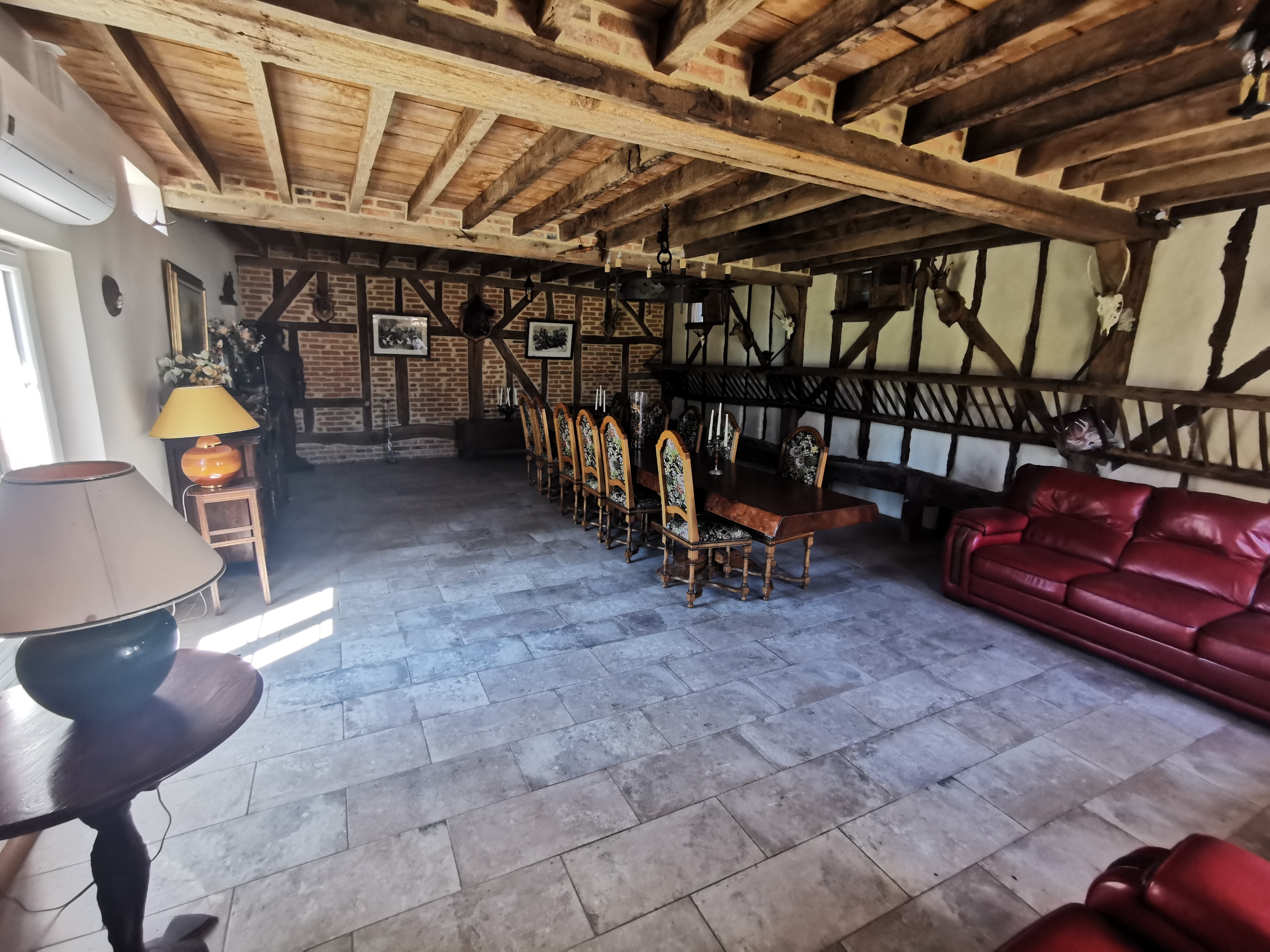 Immobilier Lamotte-Beuvron – Propriété de prestige en Sologne