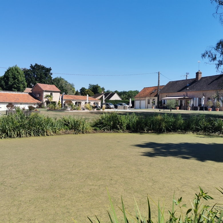 Immobilier Lamotte-Beuvron – Propriété de prestige en Sologne