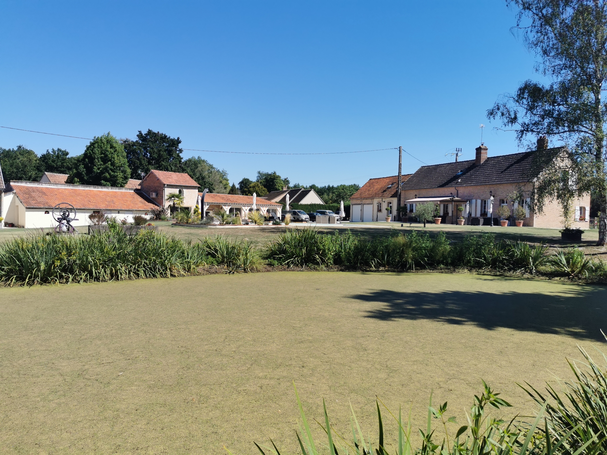 Immobilier Lamotte-Beuvron – Propriété de prestige en Sologne