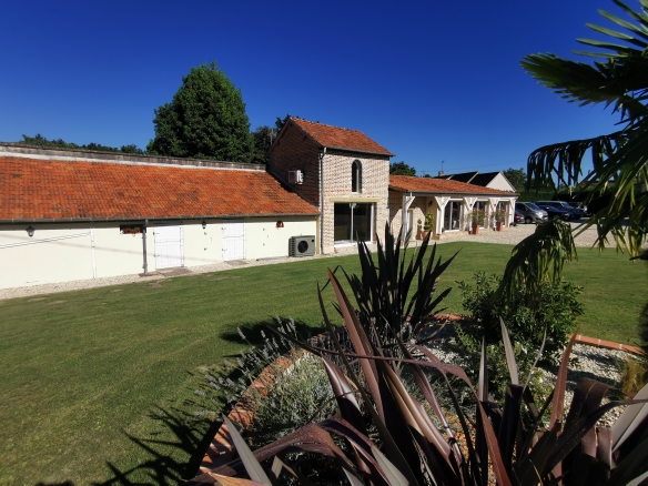 Immobilier Lamotte-Beuvron – Propriété de prestige en Sologne