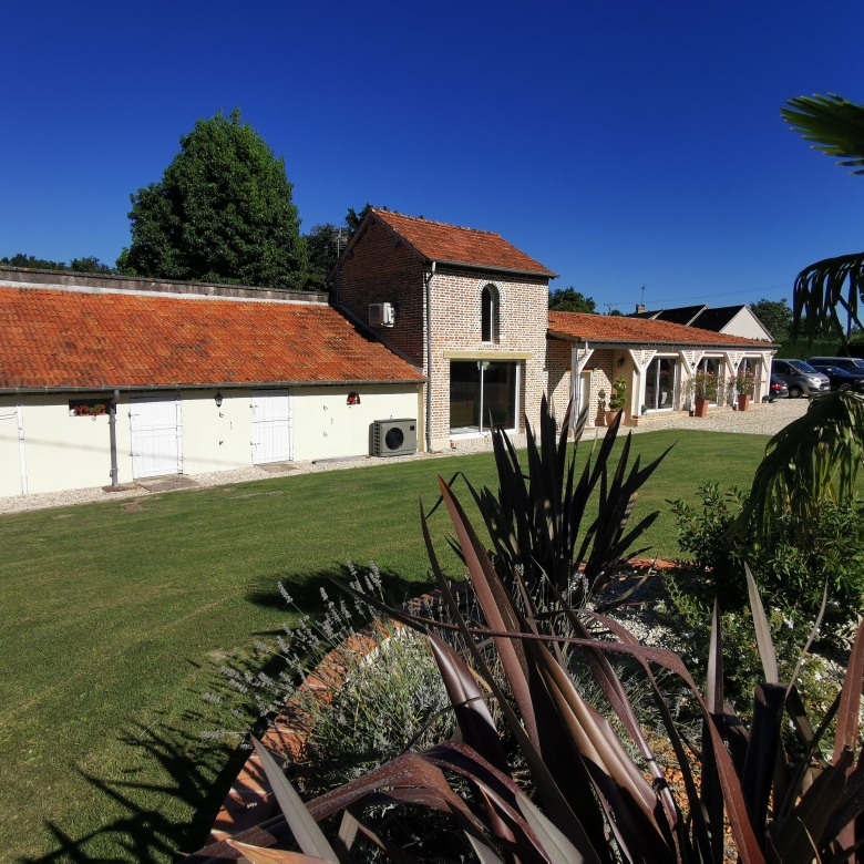 Immobilier Lamotte-Beuvron – Propriété de prestige en Sologne