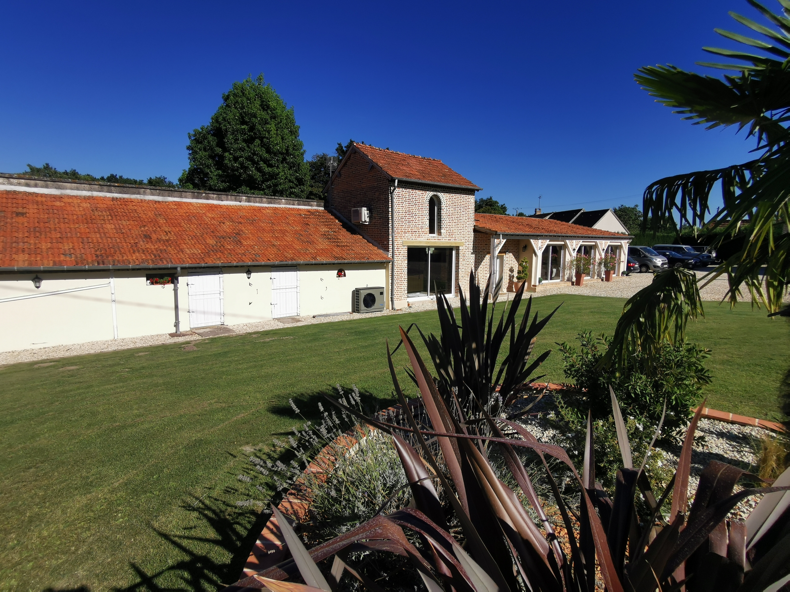 Immobilier Lamotte-Beuvron – Propriété de prestige en Sologne