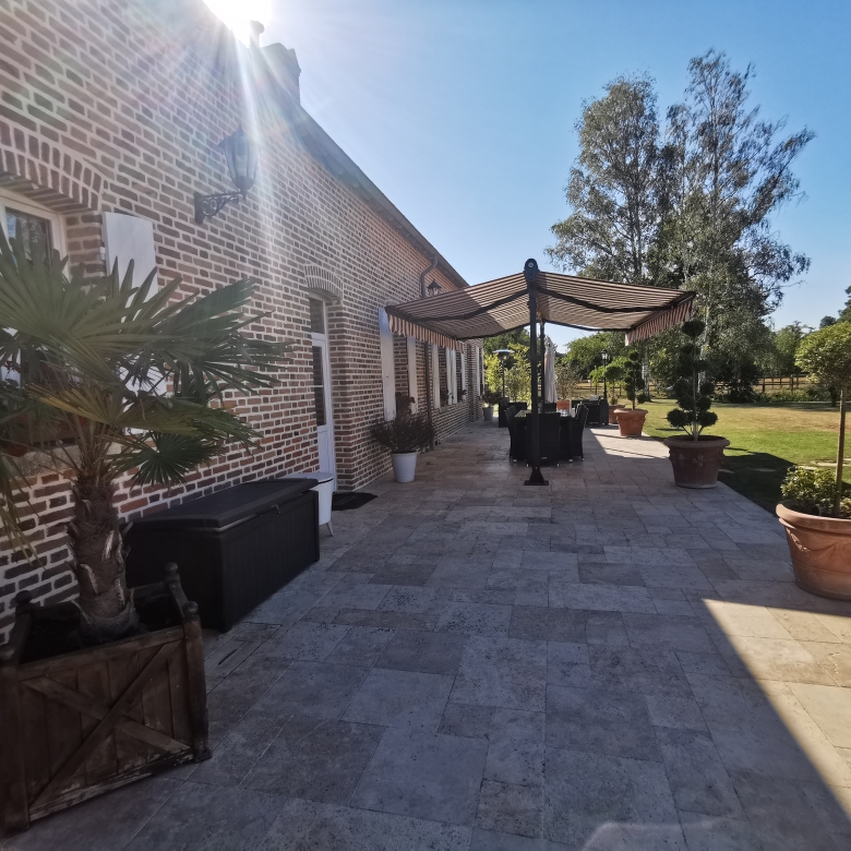 Immobilier Lamotte-Beuvron – Propriété de prestige en Sologne