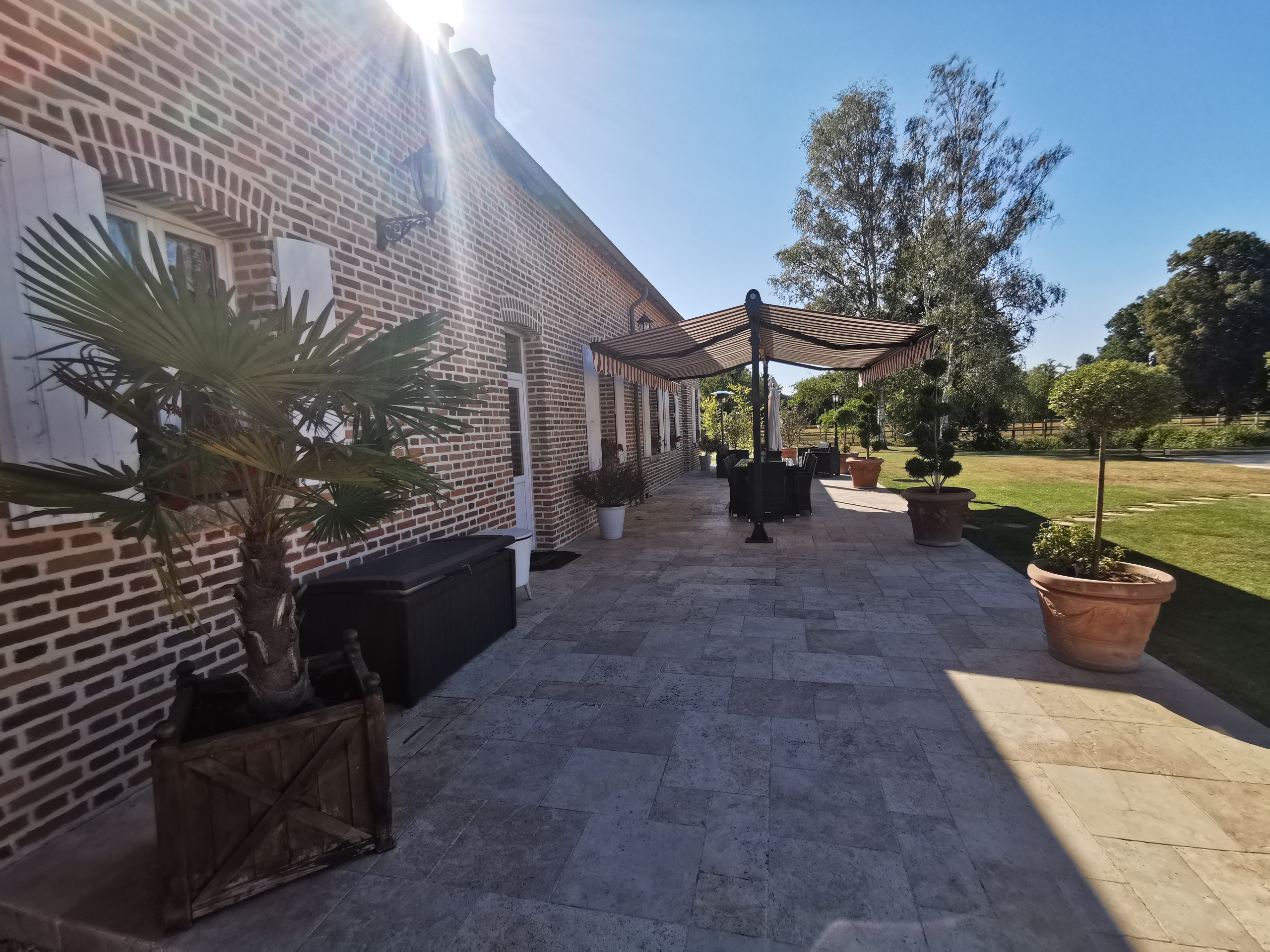 Immobilier Lamotte-Beuvron – Propriété de prestige en Sologne