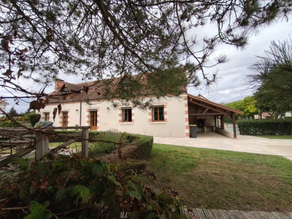 Immobilier Villefranche sur cher – Ensemble immobilier d’exception
