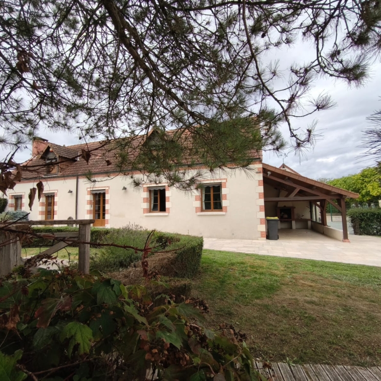 Immobilier Villefranche sur cher – Ensemble immobilier d’exception