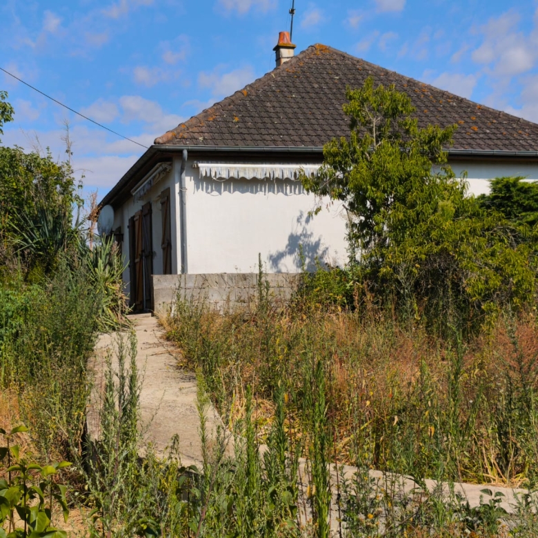 Immobilier Mont-Pres-Chambord, Pavillon sur sous sol à rénover