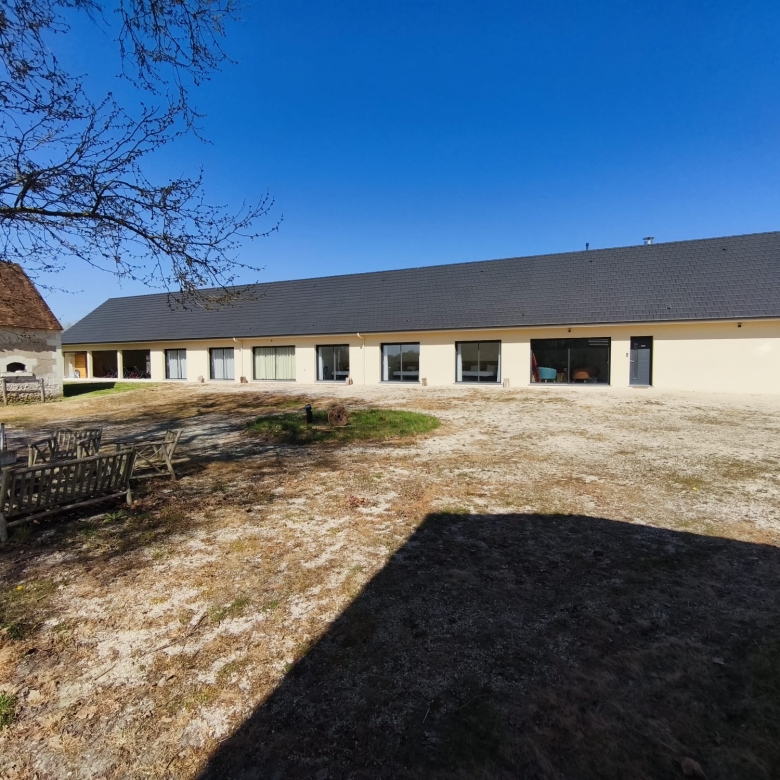 Immobilier Pruniers en Sologne – Propriété de 38 hectares