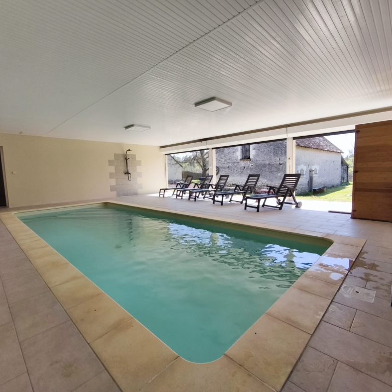 Immobilier Pruniers en Sologne – Propriété de 38 hectares
