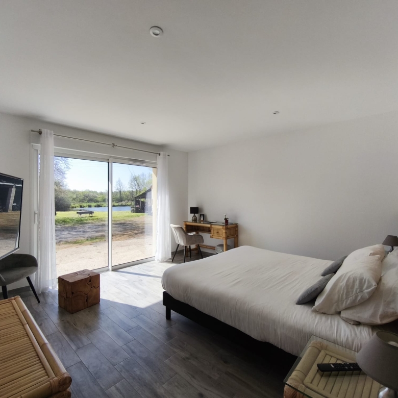 Immobilier Pruniers en Sologne – Propriété de 38 hectares