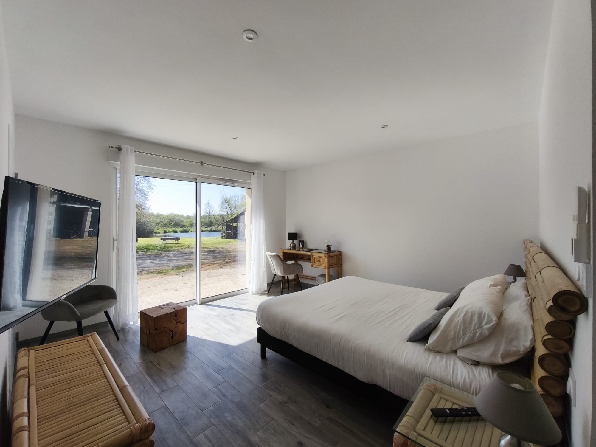 immobilier pruniers en sologne – propriete de chasse (6) Immobilier Pruniers en Sologne – Propriété de 38 hectares